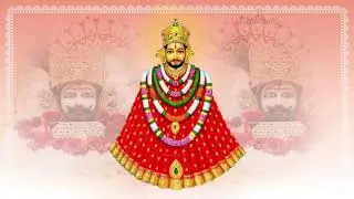 O shyam shyam re 🙏 hare ka sahara baba shyam hamara hai 🌸