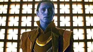 Loki Finds Out He's A Frost Giant - Thor (2011) HD [1080p] | CinematicScenes