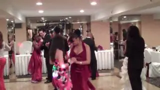 Eastwood Manor, Bronx NY  Sweet 16-Bronx DJ Larry Love