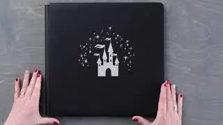 Imagine 12x12 Album Cover by Creative Memories