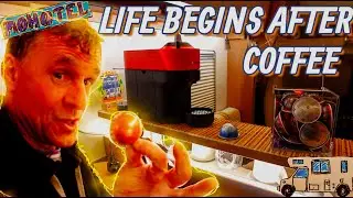 Motorhome Campervan Coffee Machine&rsquo;s Hints & Tips