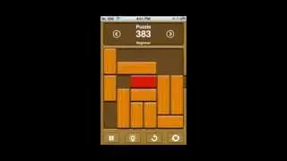 Unblock Me   1000 levels in 40 minutes