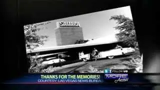 BRIEF HISTORY OF THE SAHARA CASINO