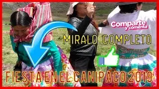 HUAYLASRH y SANTIAGO con los Super Bacanes del Perú / fiesta en el canipaco