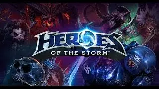 HEROES OF THE STORM Diabolo im Nahkampf auf 