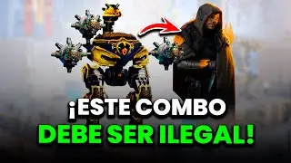 WTF 20 KILLS? TENEMOS AL NUEVO ULTIMATE SCORPION MAXEADO CON DEFENSA DE TANQUE - War Robots WR