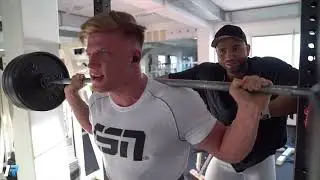 Chase your dreams - Urs Kalecinski Bodybuilding Motivation
