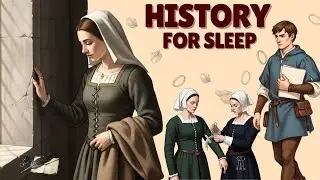 History for Sleep: Queen Waiting Days in a Cold Stone Castle