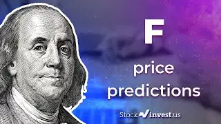 F Price Predictions - Ford Motor Stock Analysis for Wednesday