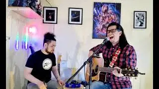 Times Like These (acoustic cover) feat. Mike De Castro from Nexxus!
