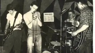Suburban Chaos - Suspicious Dial 999 - Live 1980