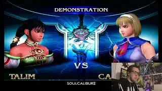 Ultra Hard Begins ⚔️ Weapons Master Mode Returns | SoulCalibur II &ndash; Mog Plays