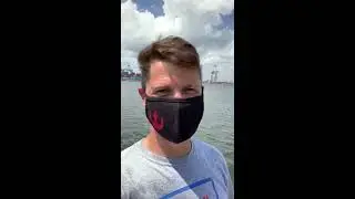 Water Quality Testing with Hackensack Riverkeeper 8/11/2020
