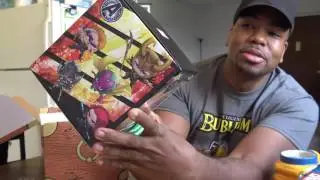 LOOTAKU MAY 2016 UNBOXING!!!
