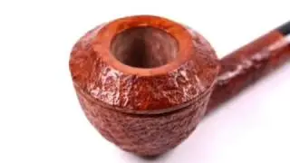 Kenichiro Sakurai`s Sandblast Rhodesian pipe