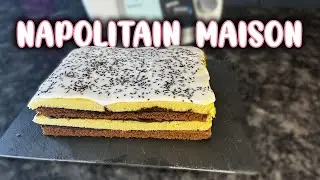Kermesse de l’école ? Le Napolitain gâteau idéal 🤩