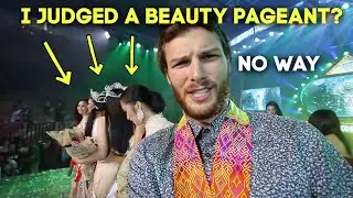 FOREIGNER Judges BEAUTY PAGEANT In PHILIPPINES? (Tacurong City)