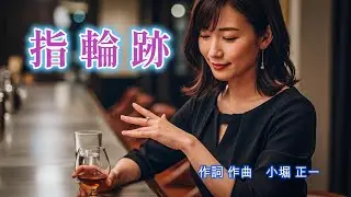【指輪跡】　昭和 演歌 ムード歌謡シリーズ