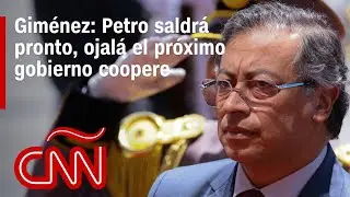 Entrevista | Congresista Gim&eacute;nez: &ldquo;La operaci&oacute;n contra Maduro se hizo porque ten&iacute;a cargos en EE.UU.&rdquo;