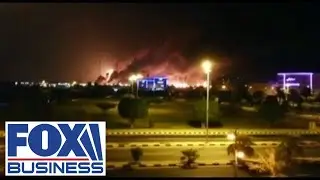 Saudi oil attack details released