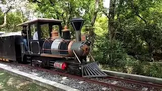 Kanpur zoo train