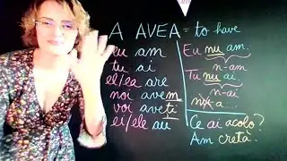 Introduction to Romanian. Lesson 2: 