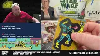 Mint Marvel, Red Sonja, Comic Book Heroes 1975, and Newtype Rising -- Personal Break for Roderic