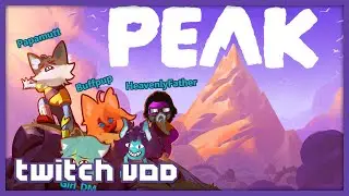 Ramaea VOD [2025-07-23] Peak Collab! @PapaMuttTV @girldm @Buffpup @HeavenlyyFather