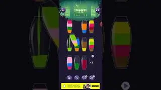 How to unlock event 11 puzzle love water color sort puzzle game