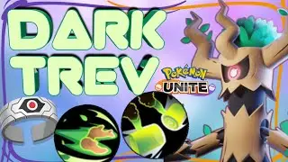 Game Over : Trevenant Psychic Attack