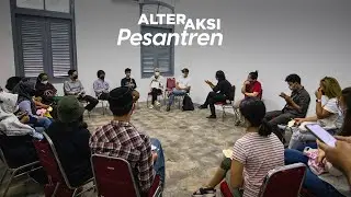ALTERAKSI PESANTREN