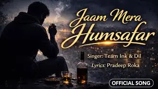 Jaam Mera Humsafar | Ek Jaam, Ek Kahani | Sufi Qawwali | Team Ink & Dil | Pradeep Roka