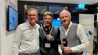 Inauguration Hofstetter Sports V&eacute;senaz