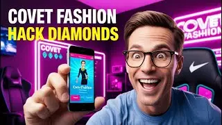 💎 Covet Fashion Hack: Get FREE Diamonds Fast! 💎