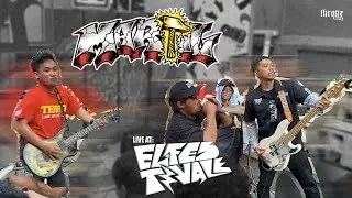 MARTIL Live At Elfestivale 2023 (Bothlaim Space)