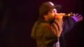 Coverage: Ice Cube Live Rotterdam 1991 P2/2