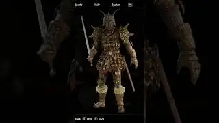 Madness / Cirion (OBLIVION Remastered)