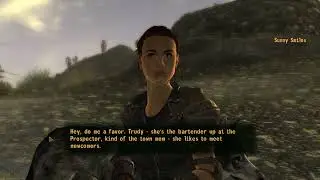 Fallout New Vegas-NCR Veteran Ranger Playthrough-Part 1
