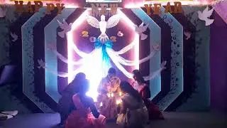 NEW YEAR 2026 PROGRAM // Candle Dance // Alive Global Ministries