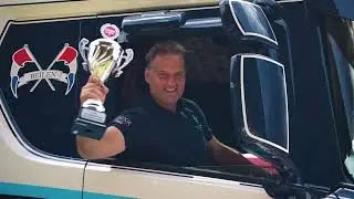 Dag van de Vrachtwagenchauffeur: bedankt! 🚛 👏