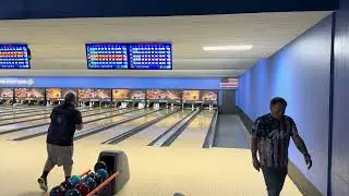 Tuesday Night League Bowling @ Myers Sport Bowl Game 1 January 20, 2026