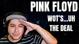 FIRST TIME HEARING Pink Floyd- 