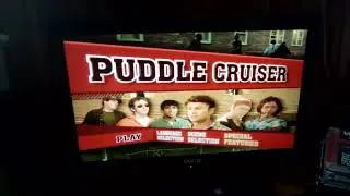 Puddle Cruiser DVD Menu