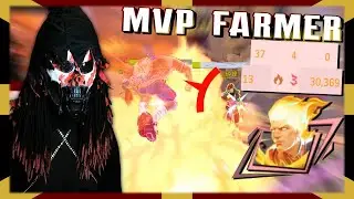 Лучший MVP-фермер в игре | DR34D Marvel Rivals Lord Human Torch Gameplay