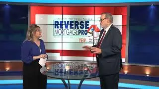 Reverse Mortgage Pro RVA Today Interview Segment May 2023