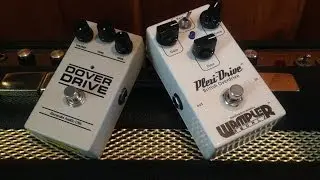 Dover Drive VS Plexi Drive