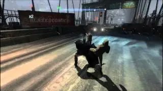 Batman Arkham Origins on Nvida GeForce GT620m