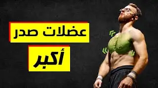 أقوى 3 تمارين للصدر بدون أوزان | أفضل تمارين الصدر في الكاليسثنكس