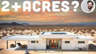Joshua Tree Home For Sale | 1,701 sqft  | 3 Beds | 4 Bath |