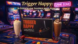Trigger Happy: el libro DEFINITIVO sobre la historia de los mandos